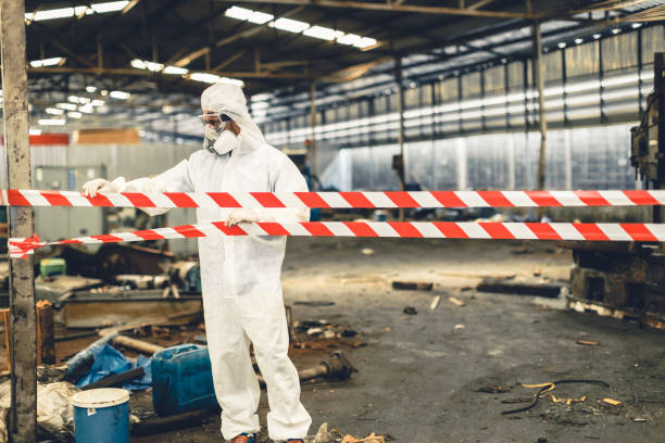 24/7 Emergency Odor Removal experts in Memphis, MI